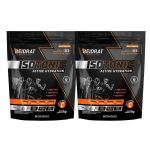 Kit 2X Isotonic Active Hydration - 1000g Refil Morango - Reidrat