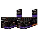 Kit 2X Isotonic Active Hydration - 20 Sach�s de 33g Uva - Reidrat