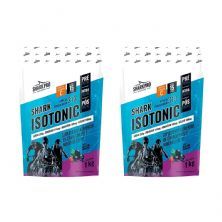 Kit 2X Isotonico - 1000g A�a� com Guaran� - Shark Pro