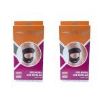 Kit 2X Joelheira Sub Patelar - Tamanho �nico - Hidrolight