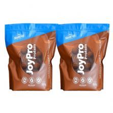 Kit 2X JoyPro Protein - Refil 900g Brigadeiro - Shark Pro