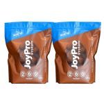 Kit 2X JoyPro Protein - Refil 900g Brigadeiro - Shark Pro