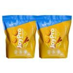 Kit 2X JoyPro Protein - Refil 900g Cookies de Banana com Canela - Shark Pro