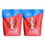 Kit 2X JoyPro Protein - Refil 900g Iogurte de Morango com Framboesa - Shark Pro