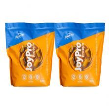 Kit 2X JoyPro Protein - Refil 900g Pa�oca - Shark Pro