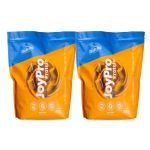 Kit 2X JoyPro Protein - Refil 900g Pa�oca - Shark Pro