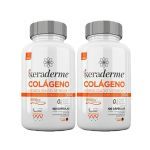 Kit 2X Keraderme Col�geno Verisol - 120 C�psulas - Nutrends