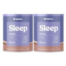 Kit 2X Koala Sleep - 264g Chocolate - Koala