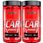 Kit 2X L-Carn - 120 C�psulas - IntegralM�dica