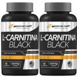 Kit 2X L-Carnitina Black - 90 Capsulas - BodyAction