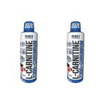Kit 2X L-Carnitine 2300+Chromium - 480ml A�a� com Guaran� - ProFit
