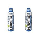 Kit 2X L-Carnitine 2300+Chromium - 480ml Lim�o - ProFit