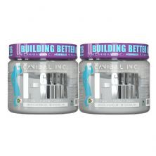 Kit 2X L-Glutamina - 300g Natural - Canibal