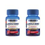 Kit 2X Laranja Moro - 60 C�psulas - Catarinense Nutri��o