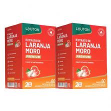 Kit 2X Laranja Moro Premium - 60 C�psulas - Lauton Nutrition