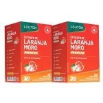 Kit 2X Laranja Moro Premium - 60 C�psulas - Lauton Nutrition