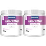Kit 2X Leucine Instant�nea - 150g Sem Sabor - NewNutrition