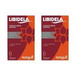 Kit 2X Libidela - 30 C�psulas - Katigu�
