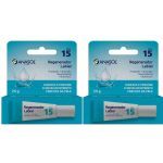 Kit 2X Lip Care Regenerador Labial - 7,5g FPS 15 - Anasol
