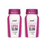 Kit 2X Lipo 4 Slim - 90 C�psulas - New Millen