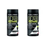 Kit 2X Lipo Extreme - 30 C�psulas - Cell Force