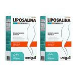 Kit 2X Liposalina - 60 C�psulas - Katigu�