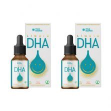 Kit 2X Liquid Dha - 30ml Laranja - True Source