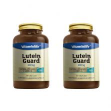 Kit 2X Lutein Guard - 20mg 30 C�psulas - Vitaminlife