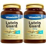 Kit 2X Lutein Guard - 60 C�psulas - VitaminLife