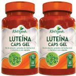 Kit 2X Luteina Caps Gel - 60 C�psulas - katigu�