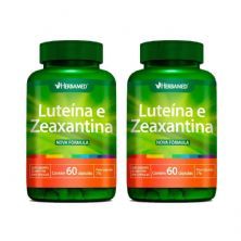Kit 2X Luteina + Zeaxantina - 60 C�psulas - Herbamed