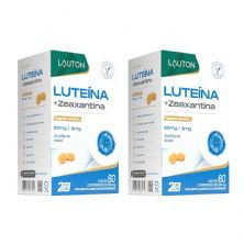 Kit 2X Luteina + Zeaxantina - 60 Comprimidos - Lauton Nutrition