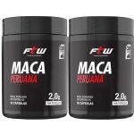Kit 2X Maca Peruana - 90 C�psulas - FTW