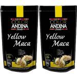 Kit 2X Maca Peruana Yellow - 100g - Color Andina
