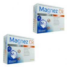 Kit 2X Magnez CR - 30 Comprimidos - IDN Labs