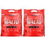 Kit 2X Maltodextrin - 1000g Refil Uva - IntegralM�dica