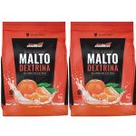 Kit 2X Maltodextrina - 1000g Refil Tangerina - New Millen