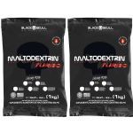 Kit 2X Maltodextrina Turbo - 1000g Refil Laranja - BlackSkull