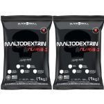 Kit 2X Maltodextrina Turbo - 1000g Refil Lim�o - BlackSkull