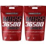Kit 2X Mass 36500 Gainers - 3000g Chocolate - Furious Nutrition