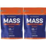 Kit 2X Mass Hypercaloric - 1000g Refil Chocolate - Nutrends