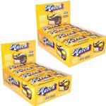Kit 2X Match Protein Bar - 12 Unidades 40g Pa�oca - Nutrata