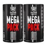 Kit 2X Mega Pack Hardcore - 30 Sach�s - IntegralM�dica