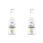 Kit 2X Melatonina New Mind - 30ml Maracuj� - New Millen