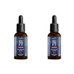 Kit 2X Melatonina Night Calm + B12 - 30ml Frutas Vermelhas - Bigens