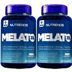 Kit 2X Melatozil - 60 C�psulas - Nutrends