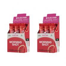 Kit 2X Morning Shot - 14 Sach�s 6g Melancia - Sublyme