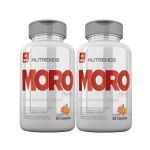 Kit 2X Moro Blend 500mg - 60 C�psulas - Nutrends