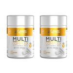 Kit 2X Multi Complex - 60 C�psulas - Body Action