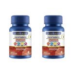 Kit 2X Multi Polivitaminico Energia - 60 C�psulas - Catarinense Nutri��o